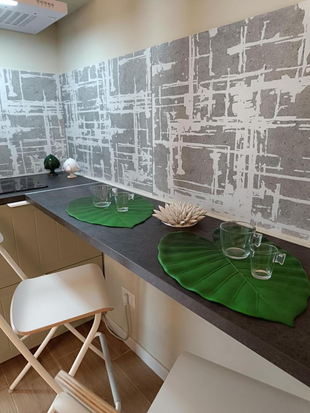 Simply House In Bari Twin Apartment Luaran gambar