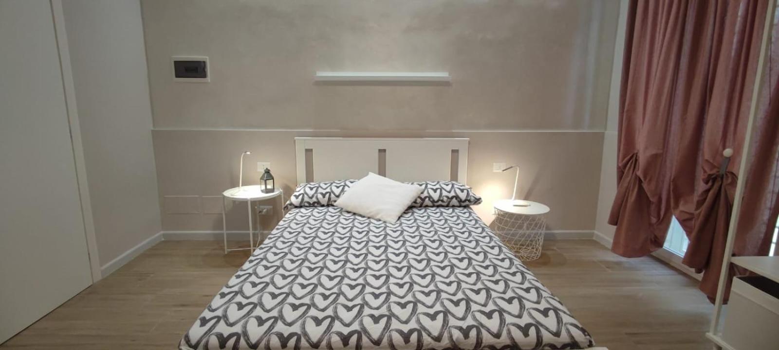 Simply House In Bari Twin Apartment Luaran gambar