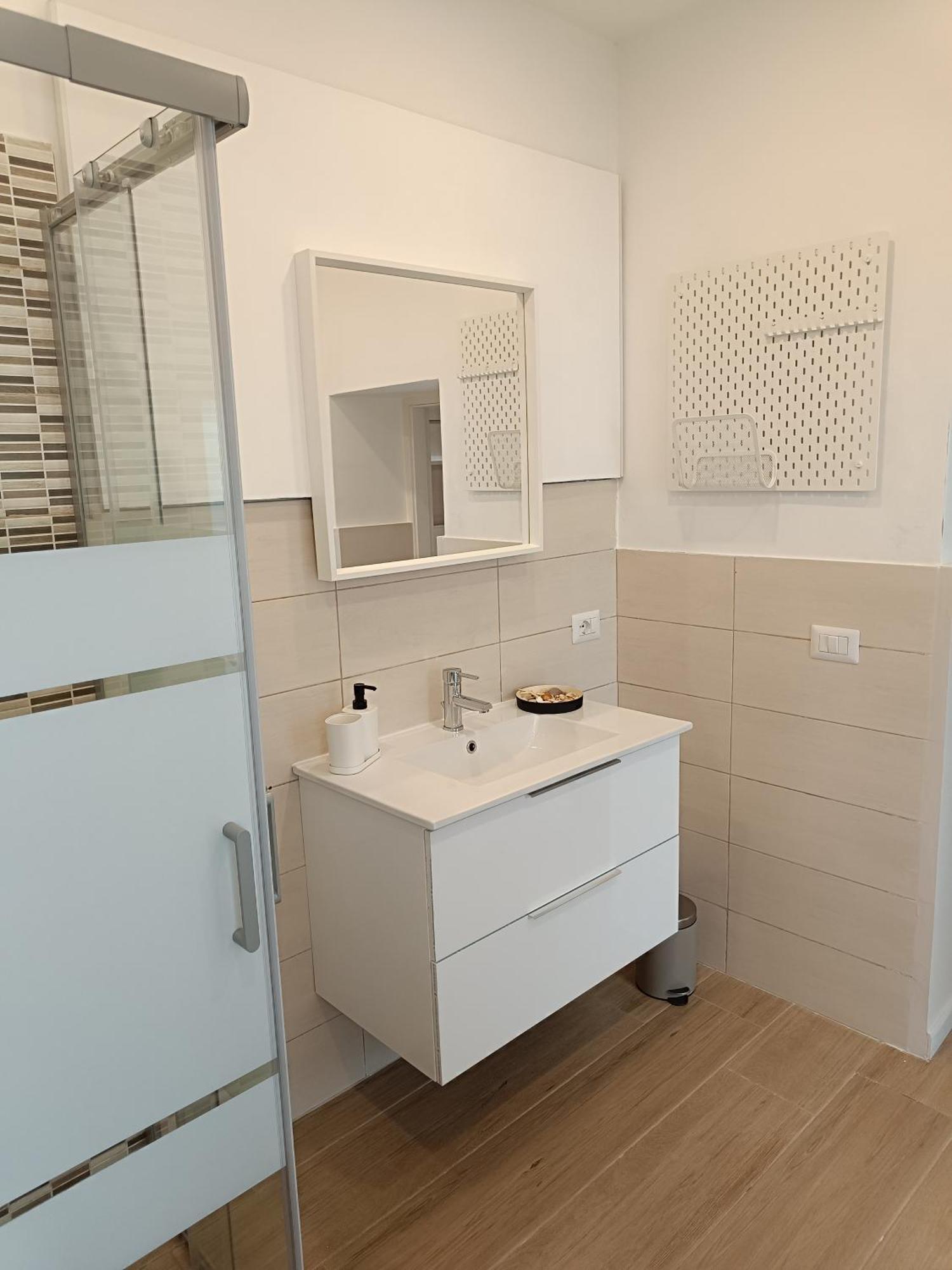 Simply House In Bari Twin Apartment Luaran gambar