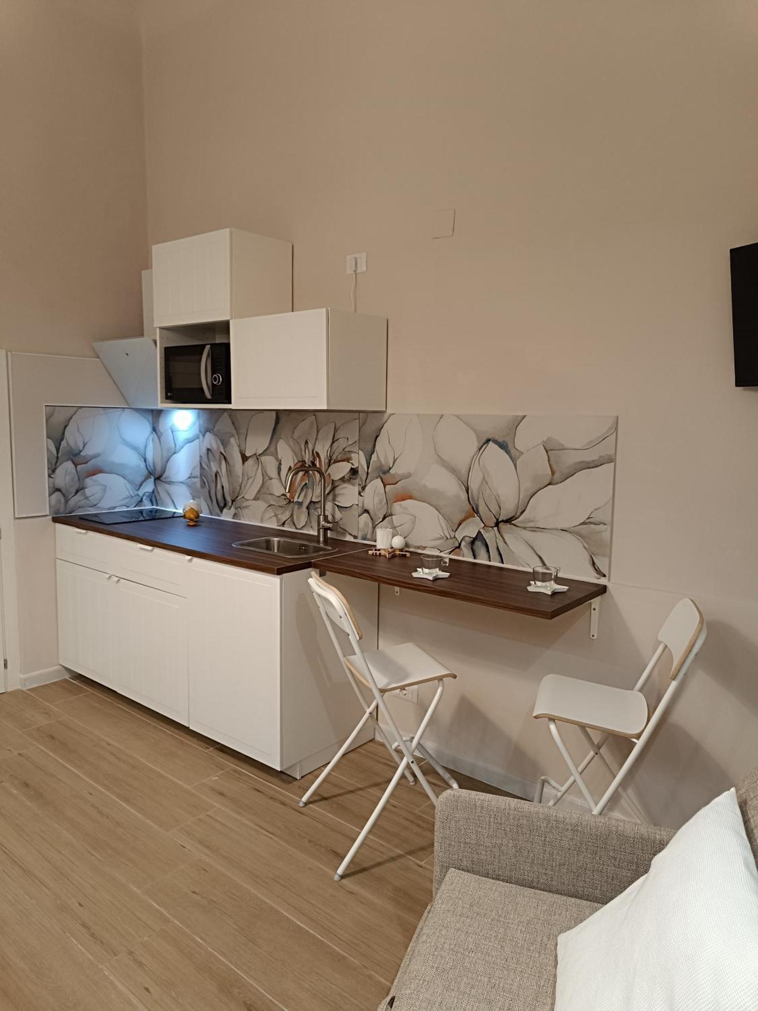 Simply House In Bari Twin Apartment Luaran gambar