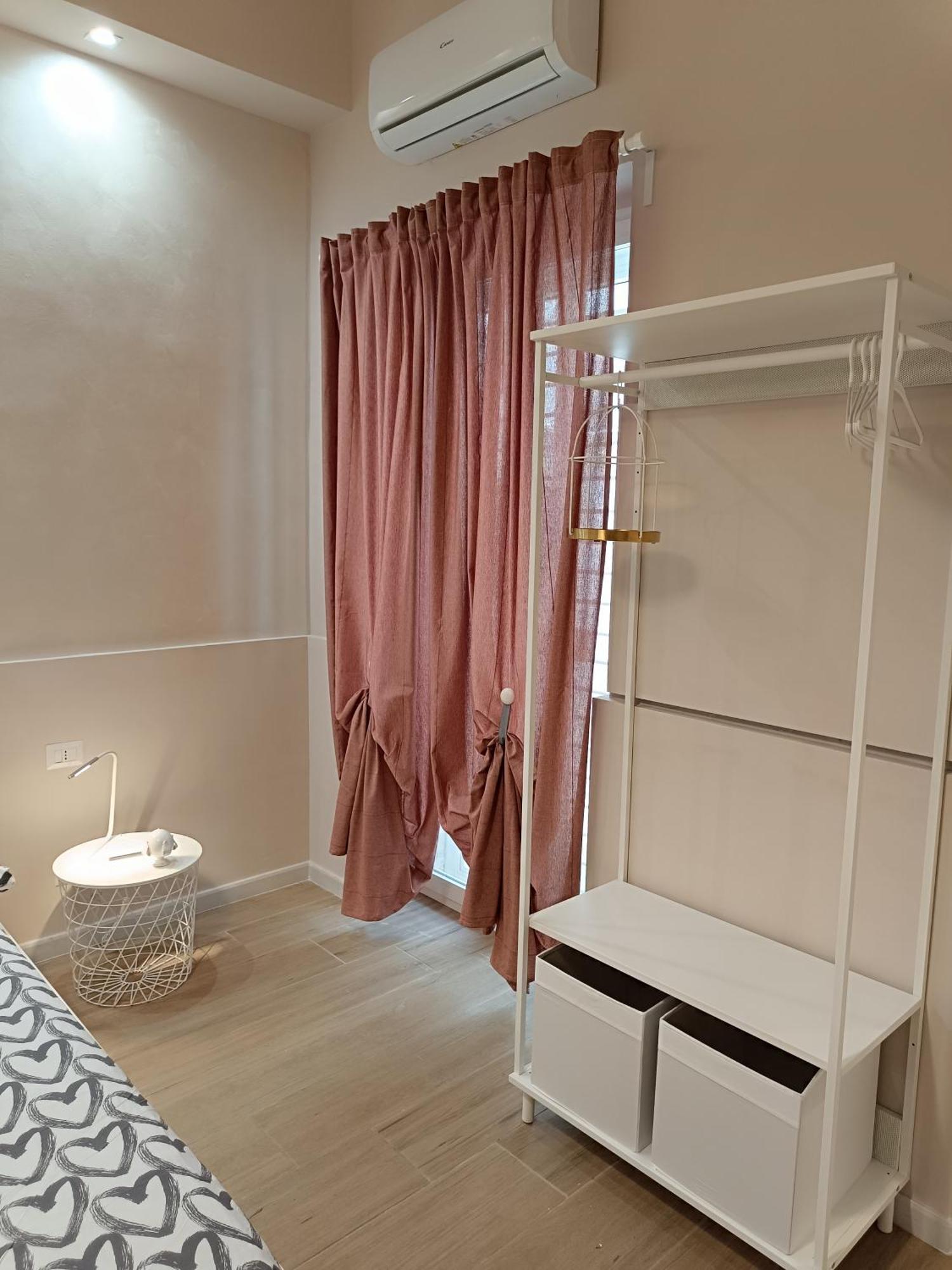 Simply House In Bari Twin Apartment Luaran gambar