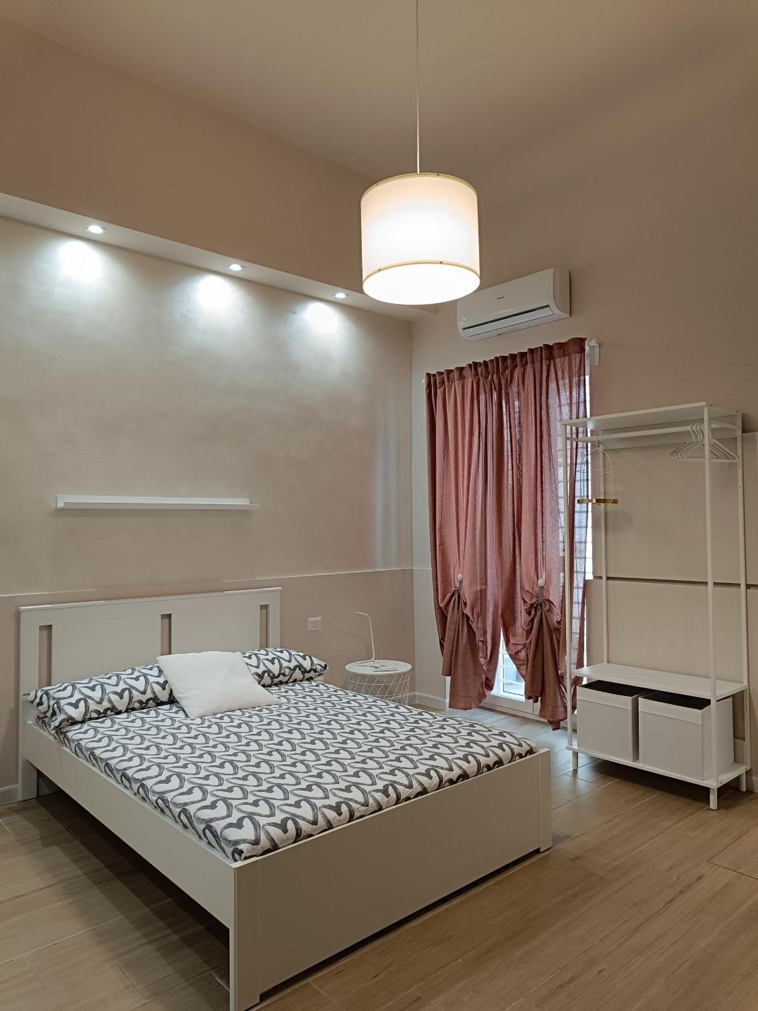 Simply House In Bari Twin Apartment Luaran gambar