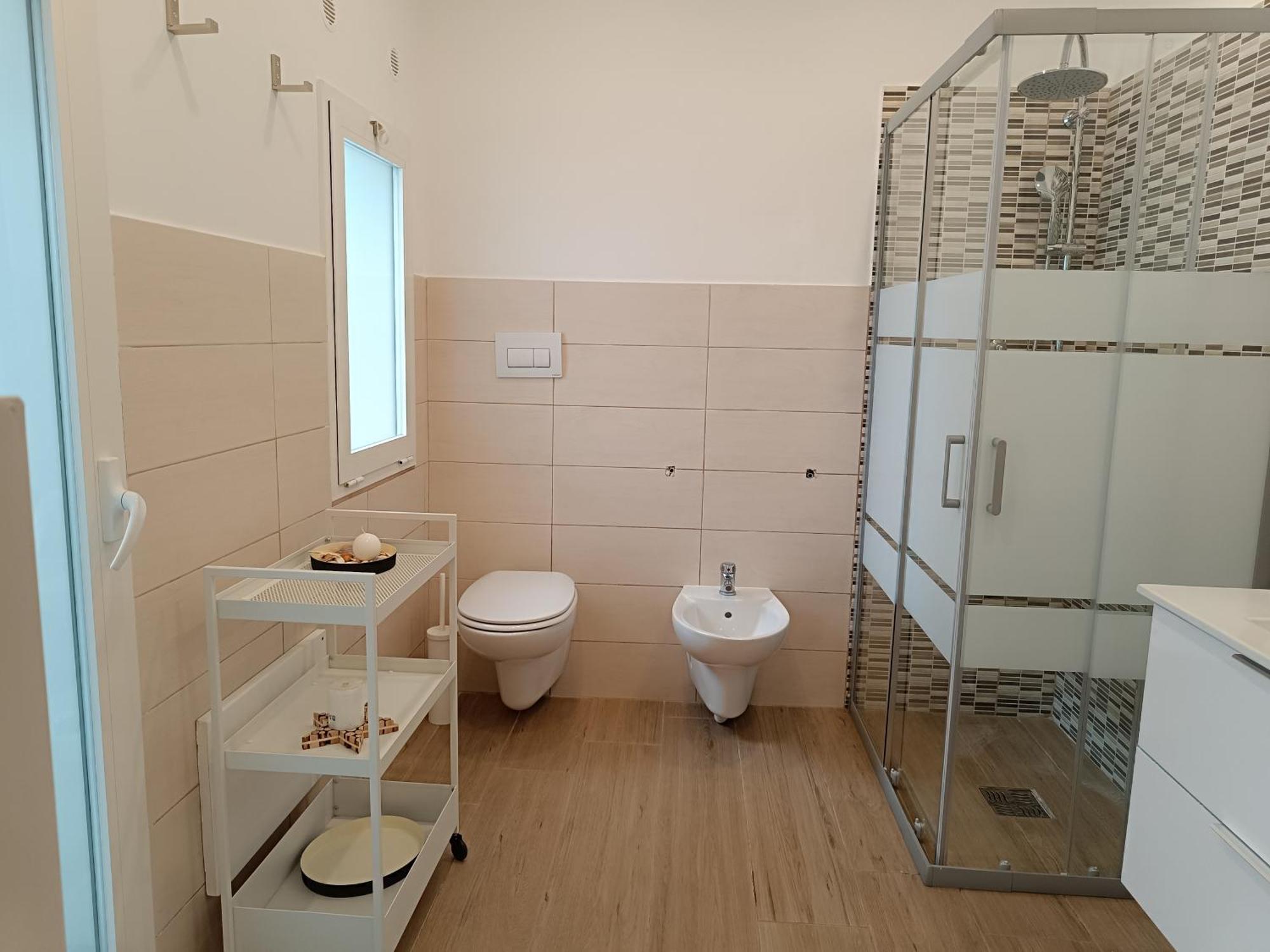 Simply House In Bari Twin Apartment Luaran gambar